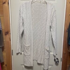 Free!!! Bluenotes cotton cardigan